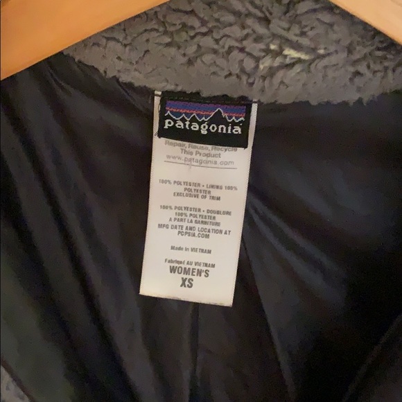 Patagonia Women’s XS Los Gatos fleece jacket - Picture 3 of 4